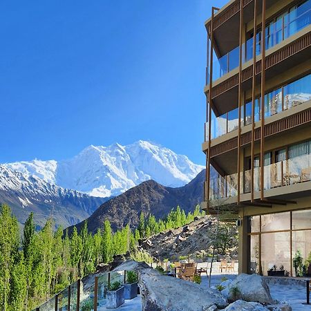 Ambiance Resort Hunza Karimabad  Extérieur photo