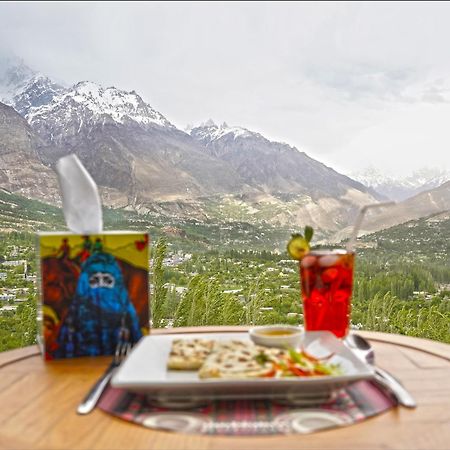 Ambiance Resort Hunza Karimabad  Extérieur photo