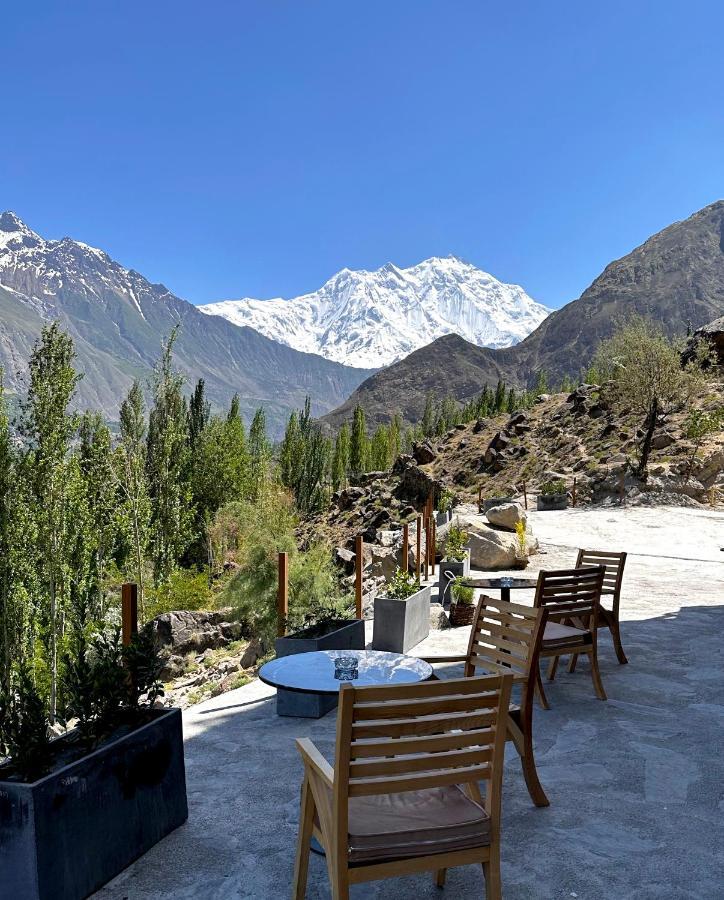 Ambiance Resort Hunza Karimabad  Extérieur photo