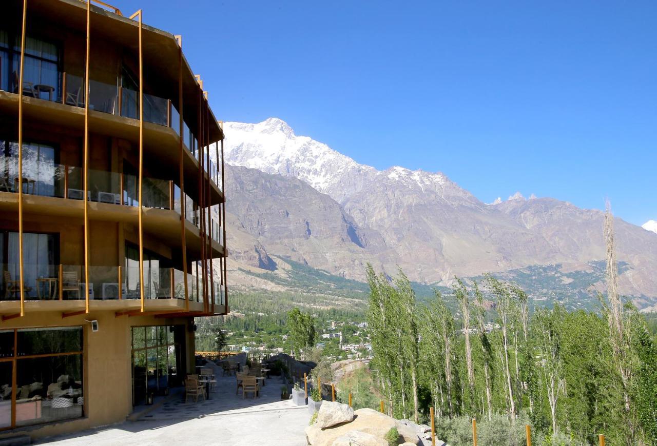 Ambiance Resort Hunza Karimabad  Extérieur photo