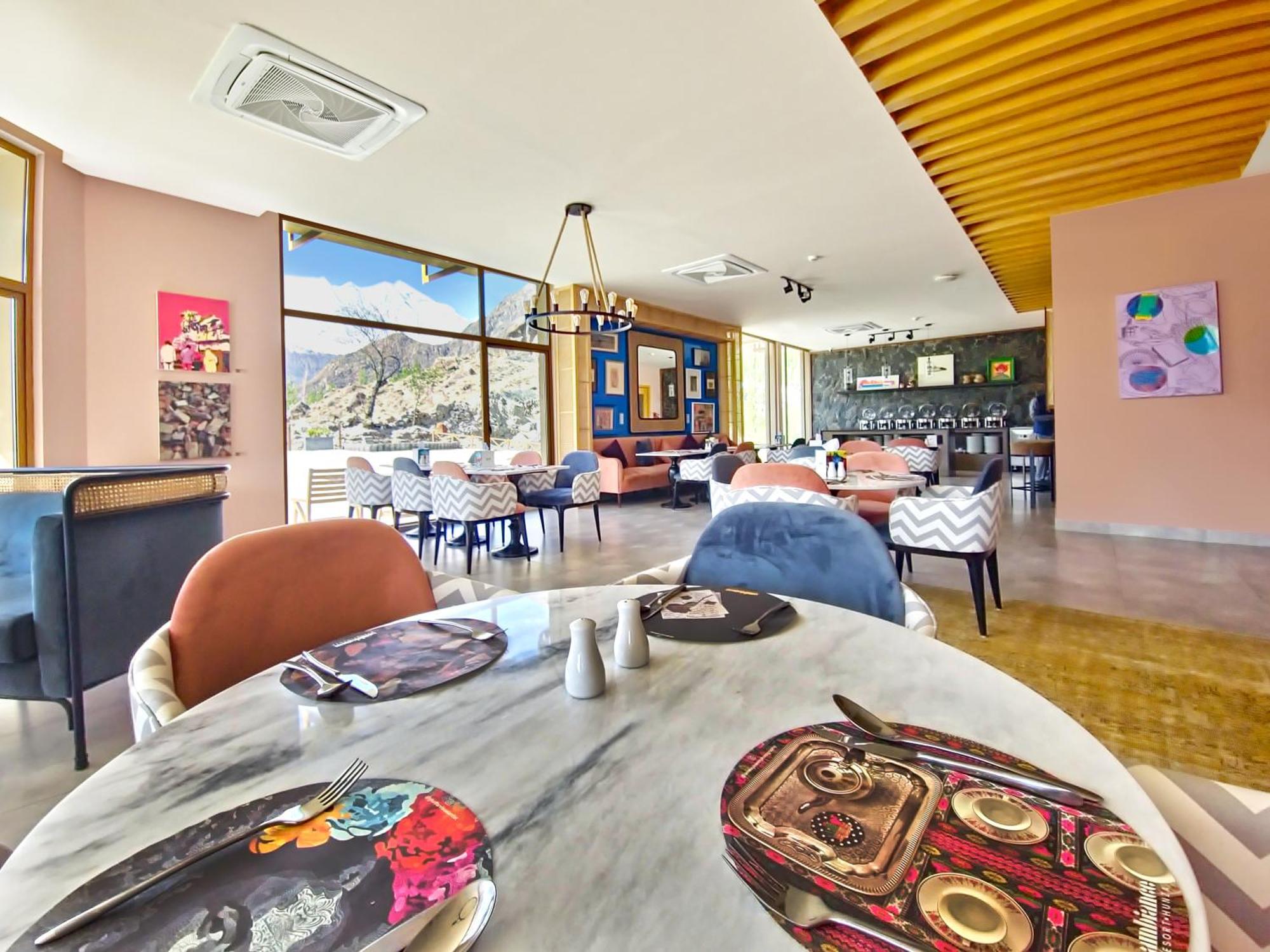 Ambiance Resort Hunza Karimabad  Extérieur photo