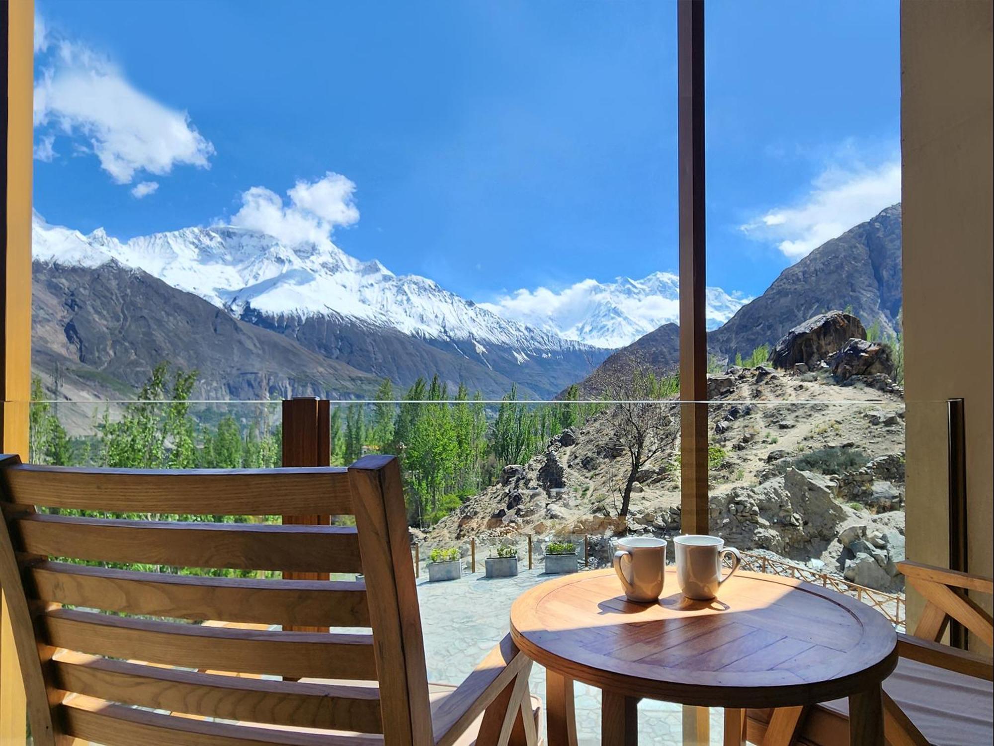 Ambiance Resort Hunza Karimabad  Extérieur photo