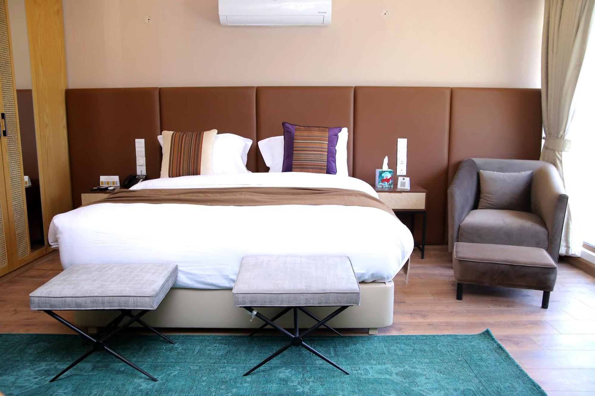 Ambiance Resort Hunza Karimabad  Chambre photo