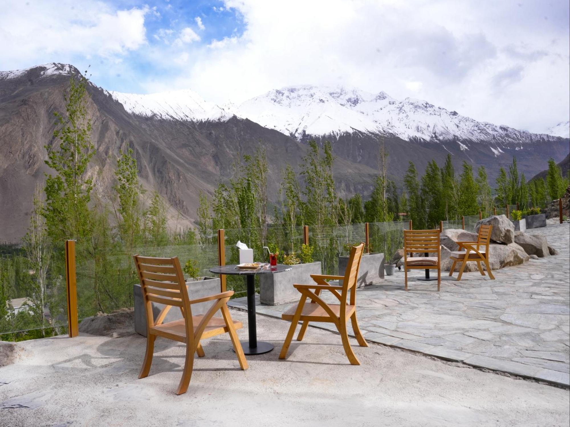 Ambiance Resort Hunza Karimabad  Extérieur photo