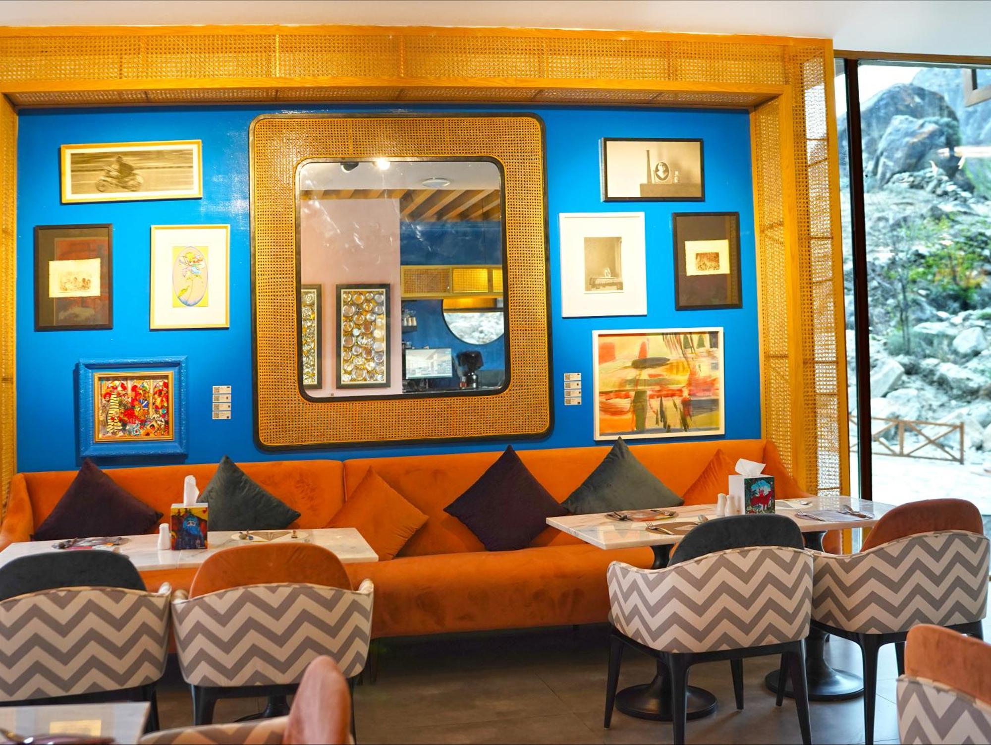 Ambiance Resort Hunza Karimabad  Extérieur photo