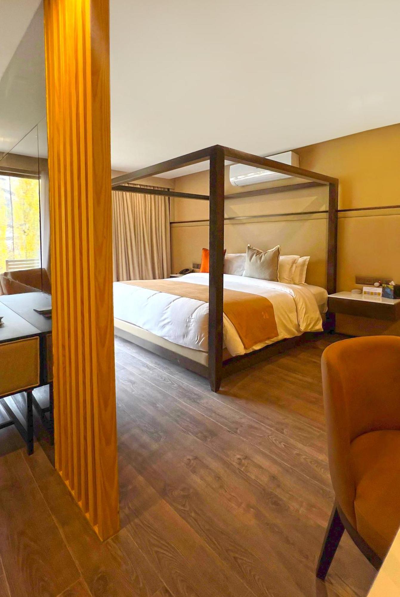 Ambiance Resort Hunza Karimabad  Extérieur photo